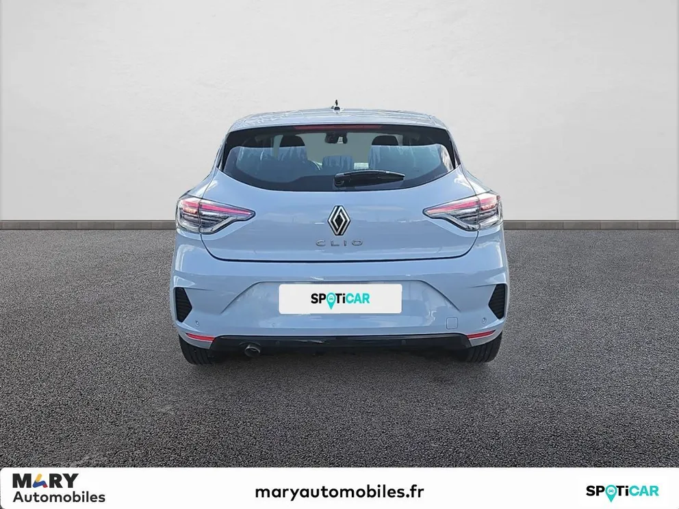 Véhicule occasion 202040 - renault CLIO - Photo 5