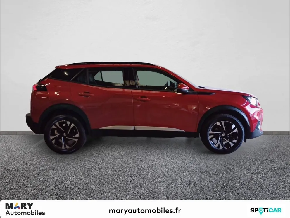 Véhicule occasion 137454 - peugeot 2008 - Photo 4