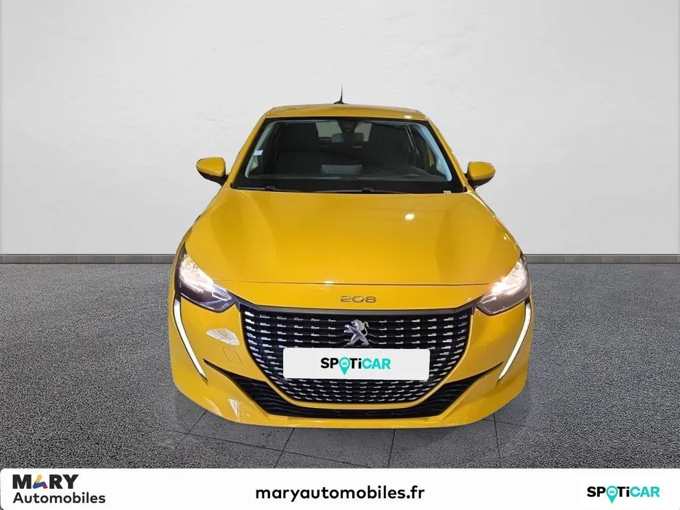 Véhicule occasion 188604 - peugeot 208 - Photo 2