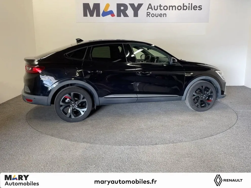 Véhicule occasion 226528 - renault ARKANA - Photo 4