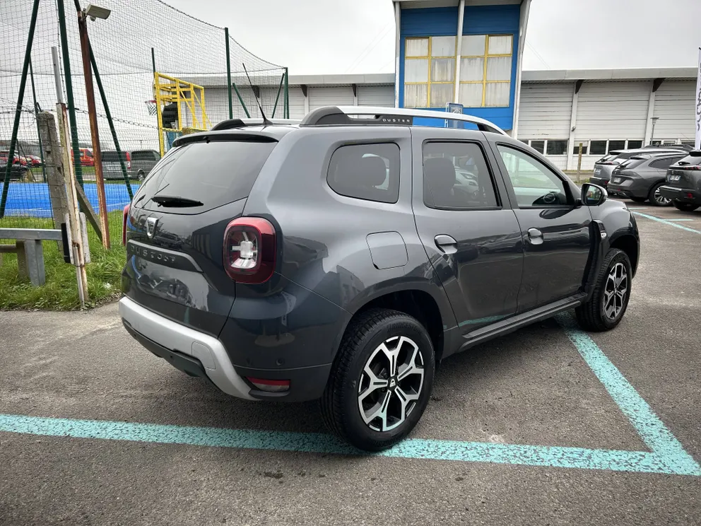 Véhicule occasion 205994 - dacia DUSTER - Photo 5