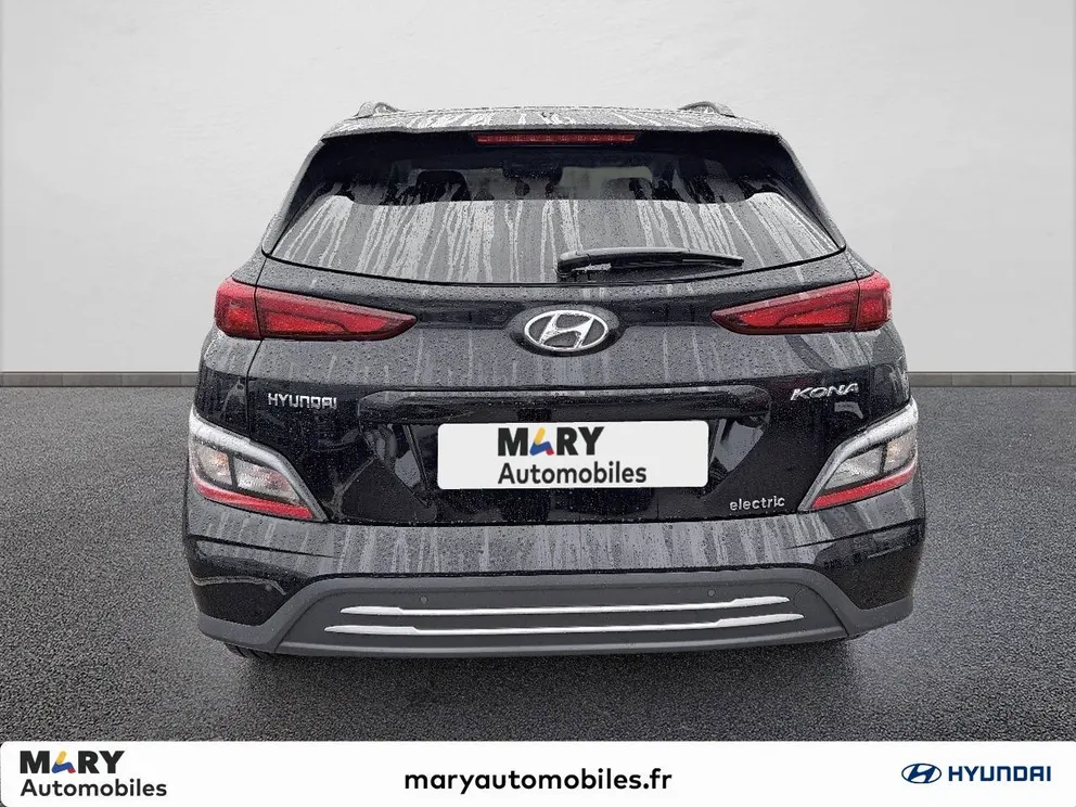 Véhicule occasion 211484 - hyundai KONA - Photo 5
