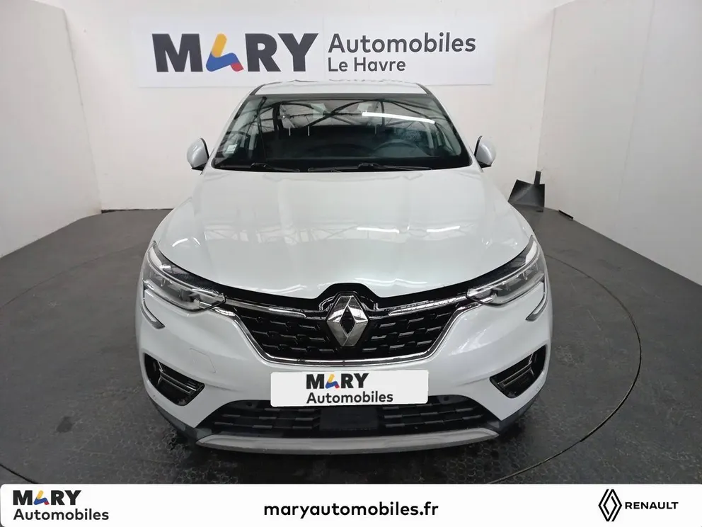 Véhicule occasion 216557 - renault ARKANA - Photo 2