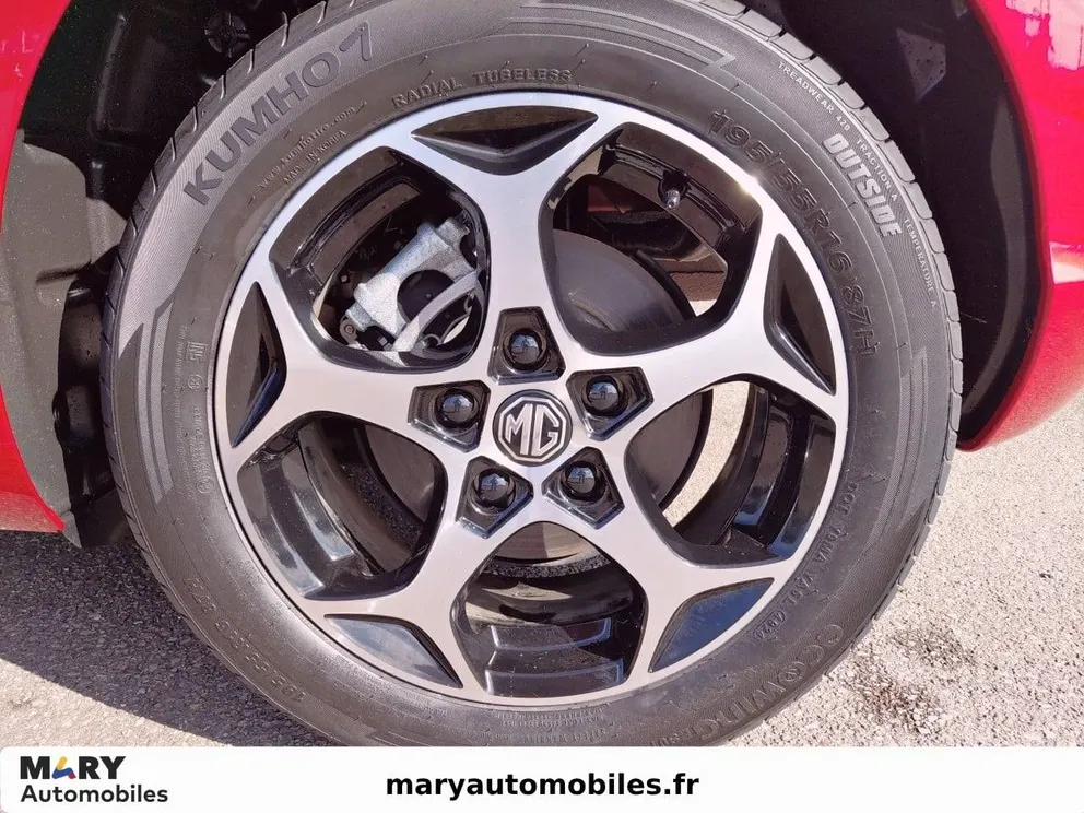 Véhicule occasion 234739 - mg MG3 - Photo 11
