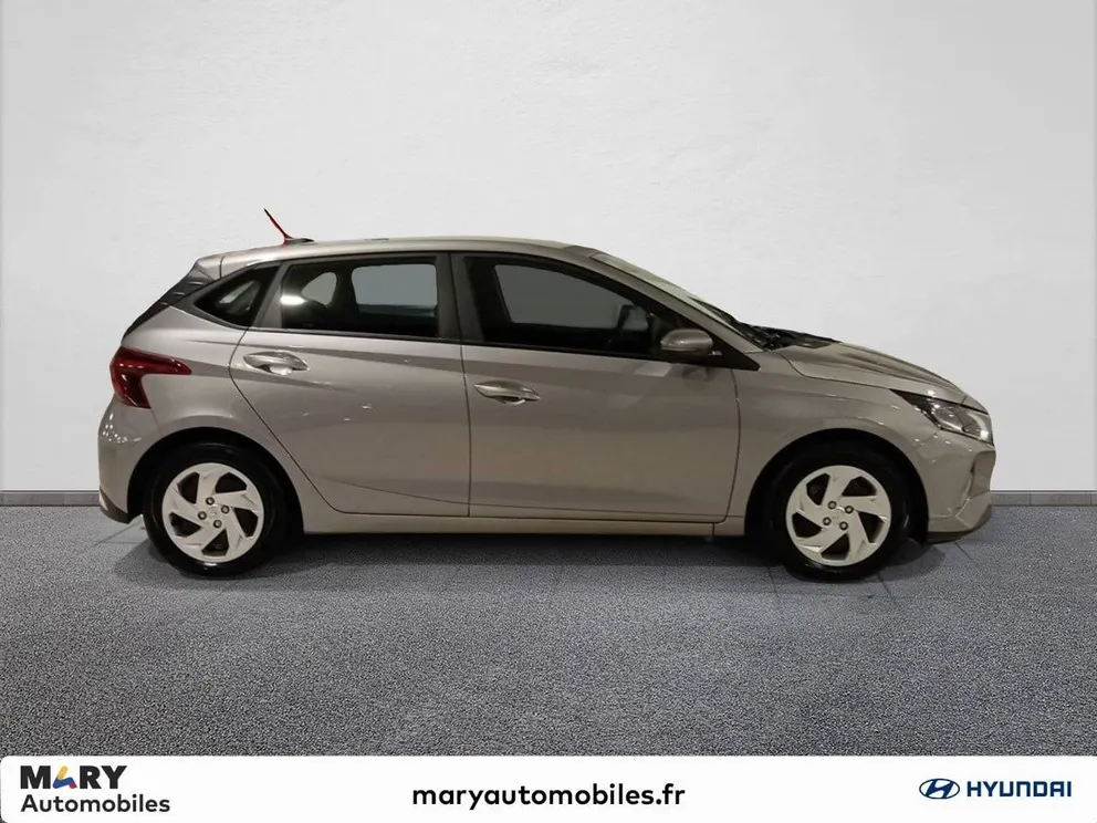 Véhicule occasion 213288 - hyundai i20 - Photo 4