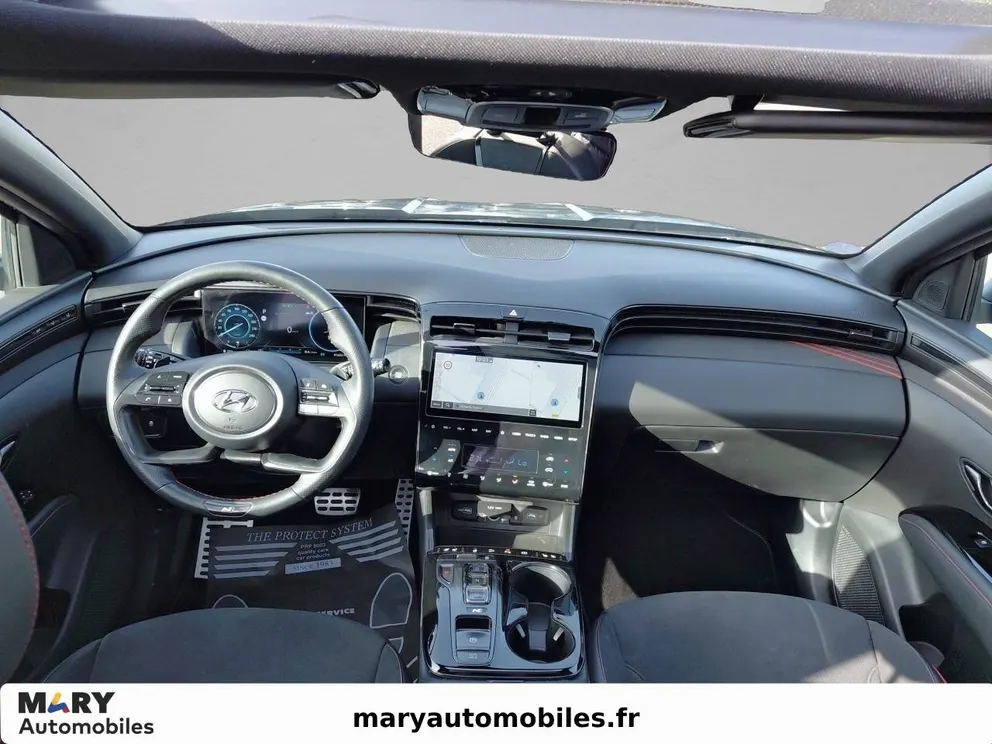 Véhicule occasion 231243 - hyundai TUCSON - Photo 8