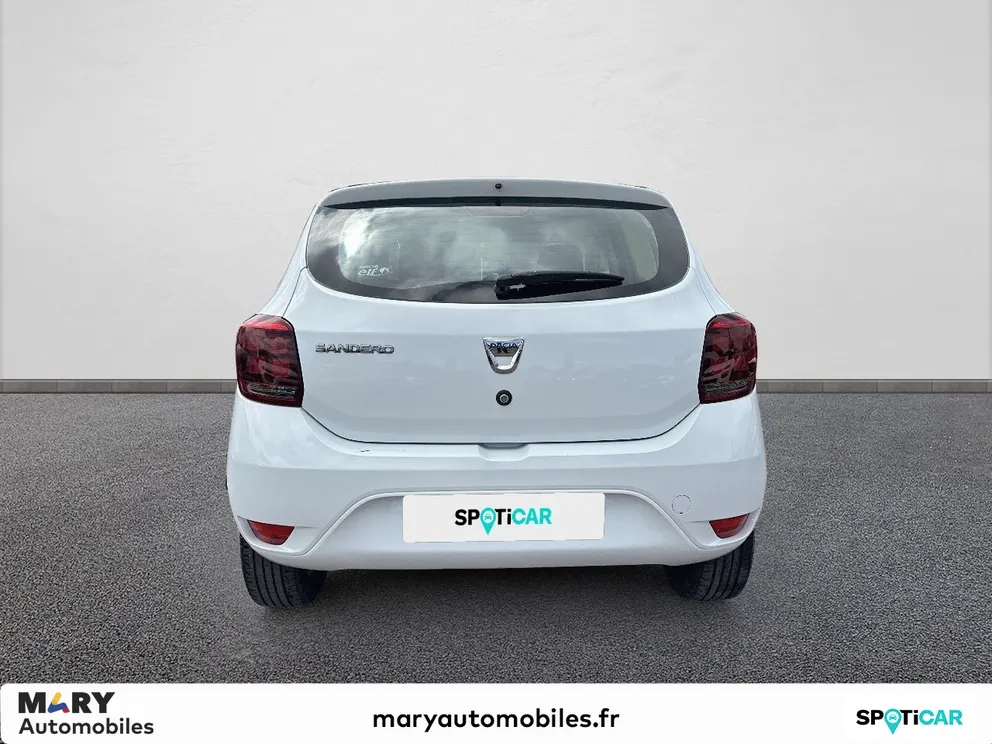 Véhicule occasion 235638 - dacia SANDERO - Photo 3