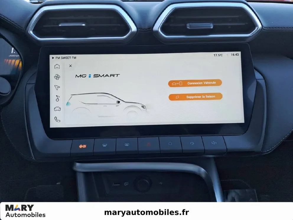 Véhicule occasion 214029 - mg ZS - Photo 15