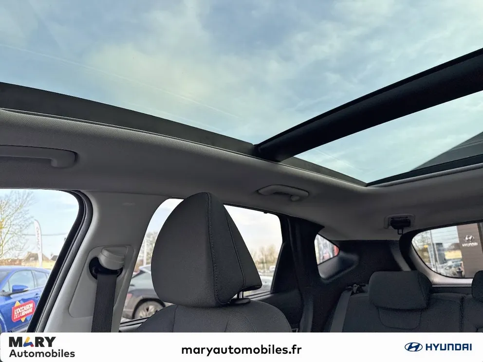 Véhicule occasion 212279 - hyundai TUCSON - Photo 19