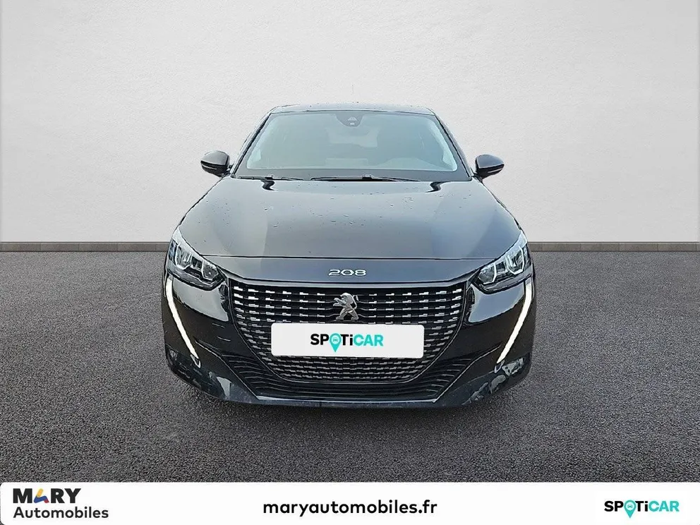 Véhicule occasion 155868 - peugeot 208 - Photo 2