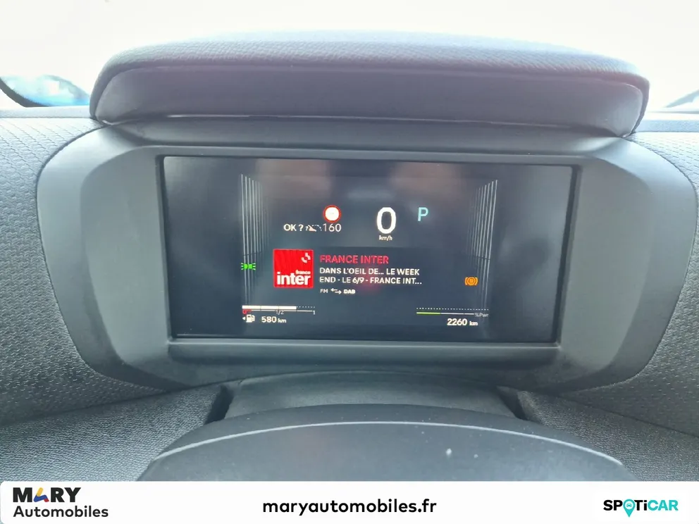 Véhicule occasion 1233032 - Citroën C4 - Photo 10