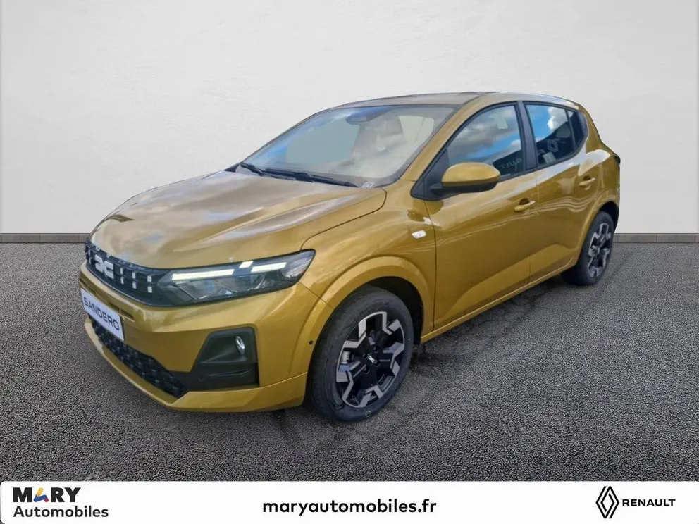 Véhicule occasion 218499 - dacia SANDERO - Photo 1