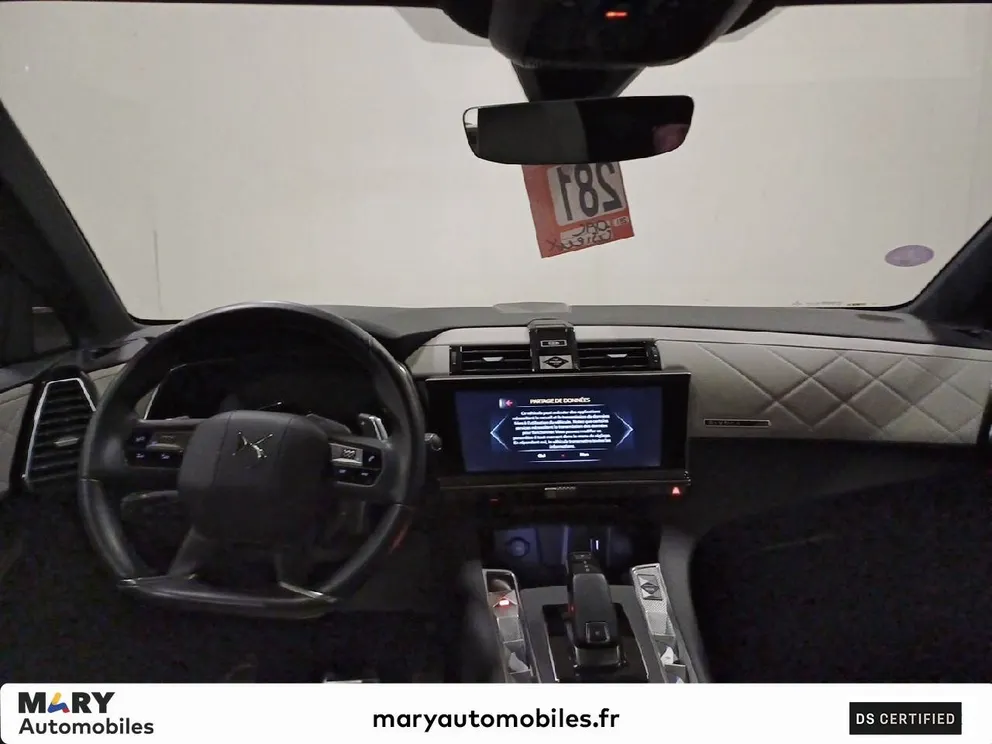 Véhicule occasion 154981 - ds DS 7 - Photo 8