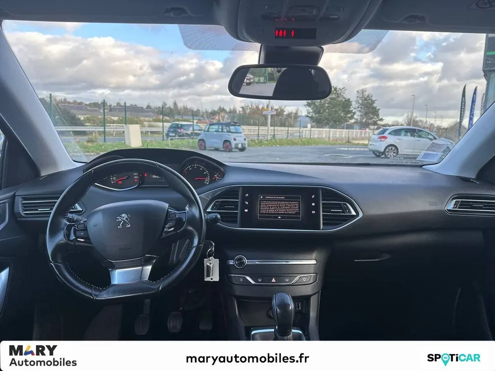 Véhicule occasion 197963 - peugeot 308 - Photo 8