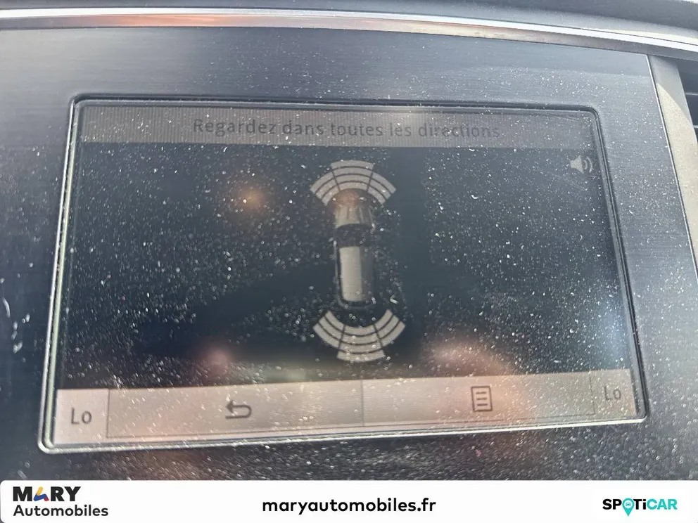 Véhicule occasion 192798 - renault MEGANE - Photo 12