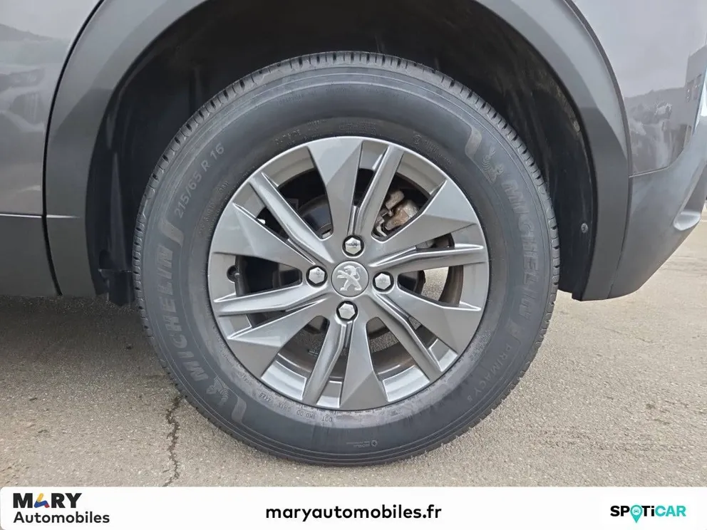 Véhicule occasion 212427 - peugeot 2008 - Photo 11