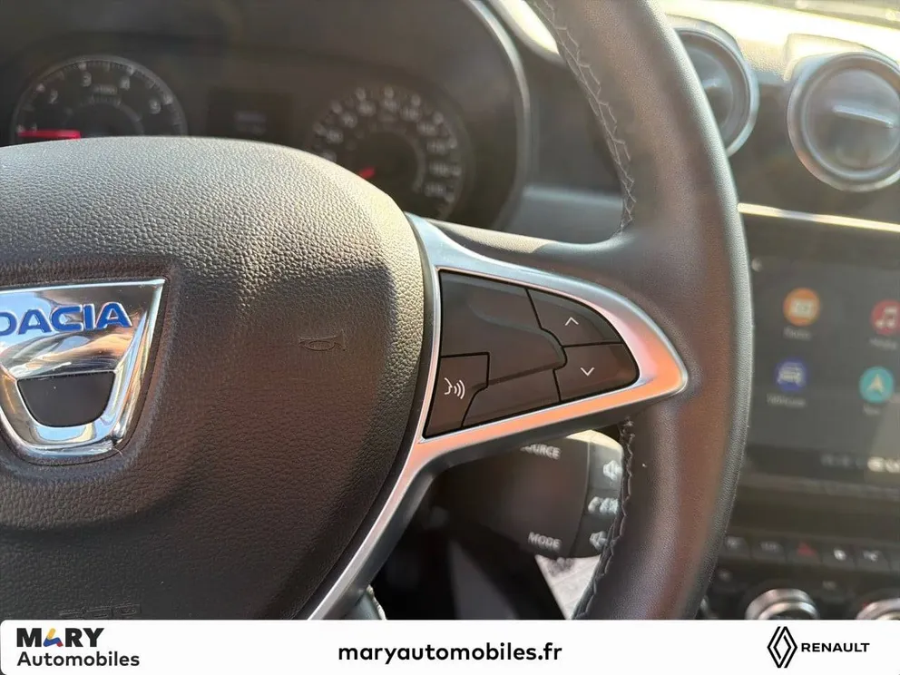 Véhicule occasion 216192 - dacia DUSTER - Photo 19
