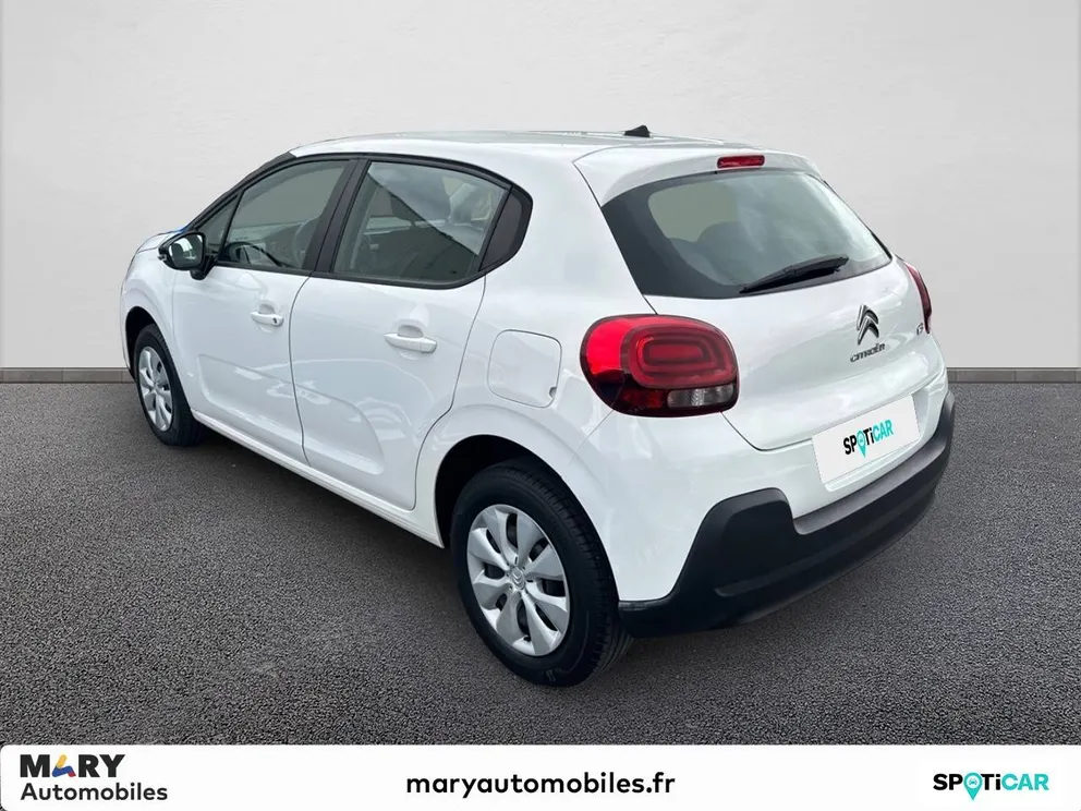 Véhicule occasion 186244 - Citroën C3 - Photo 7