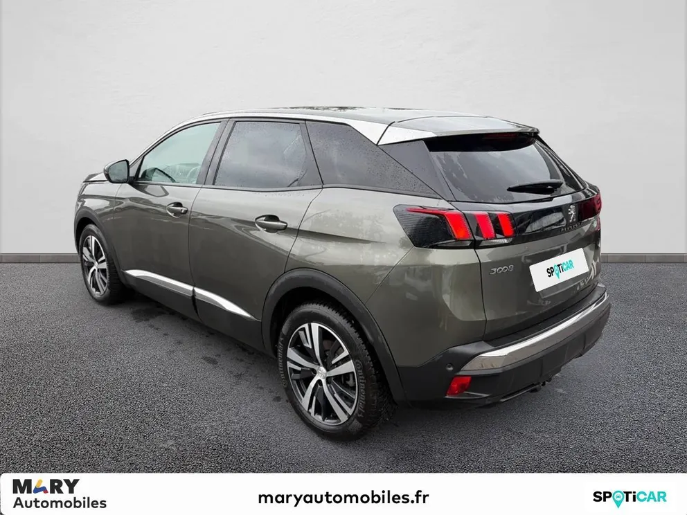 Véhicule occasion 234103 - peugeot 3008 - Photo 2