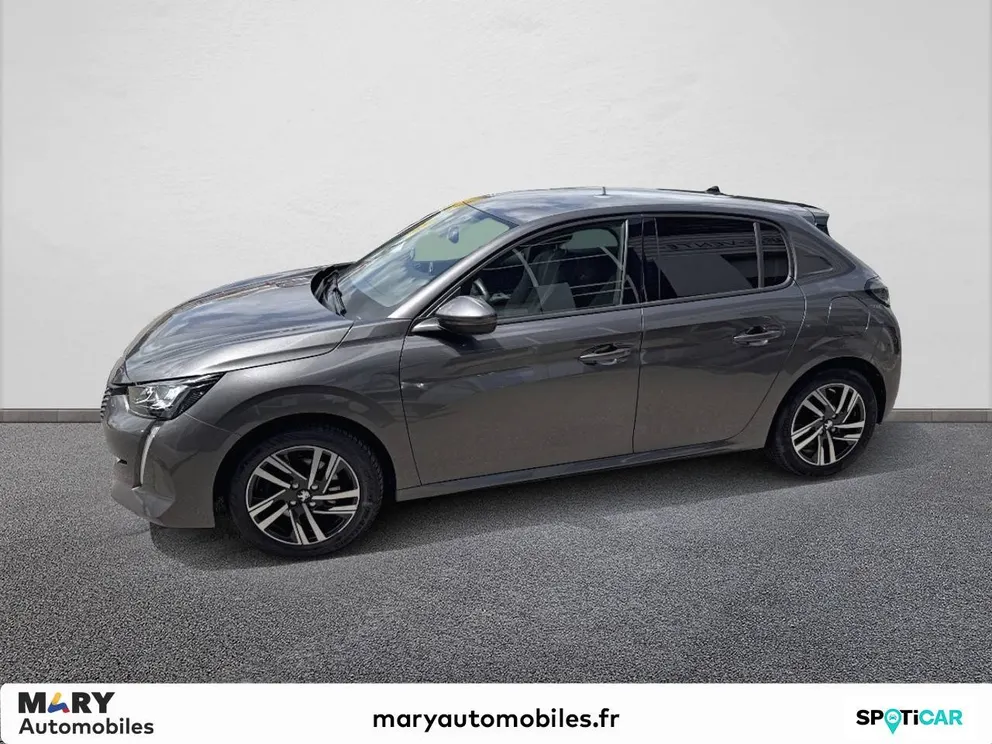 Véhicule occasion 163170 - peugeot 208 - Photo 1