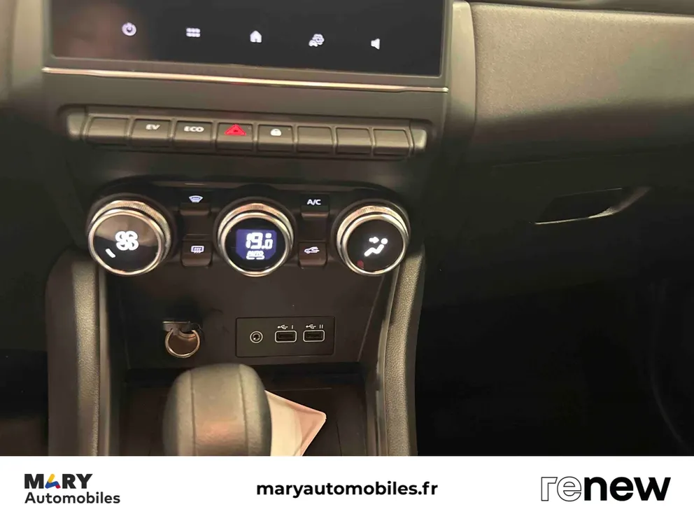 Véhicule occasion 1235345 - renault CAPTUR - Photo 11