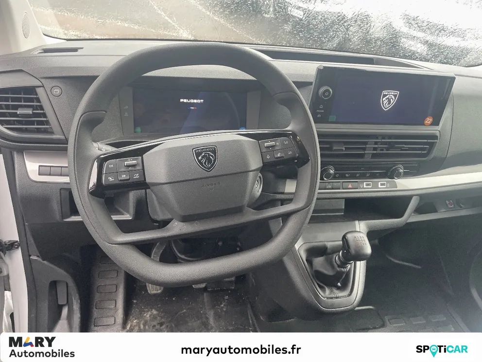 Véhicule occasion 209598 - peugeot EXPERT - Photo 8