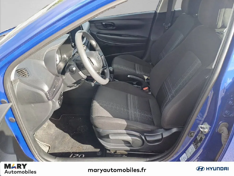 Véhicule occasion 222043 - hyundai i20 - Photo 9