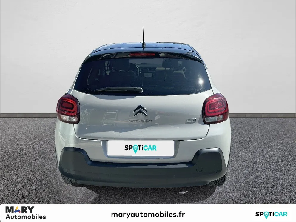 Véhicule occasion 1237651 - Citroën C3 - Photo 3