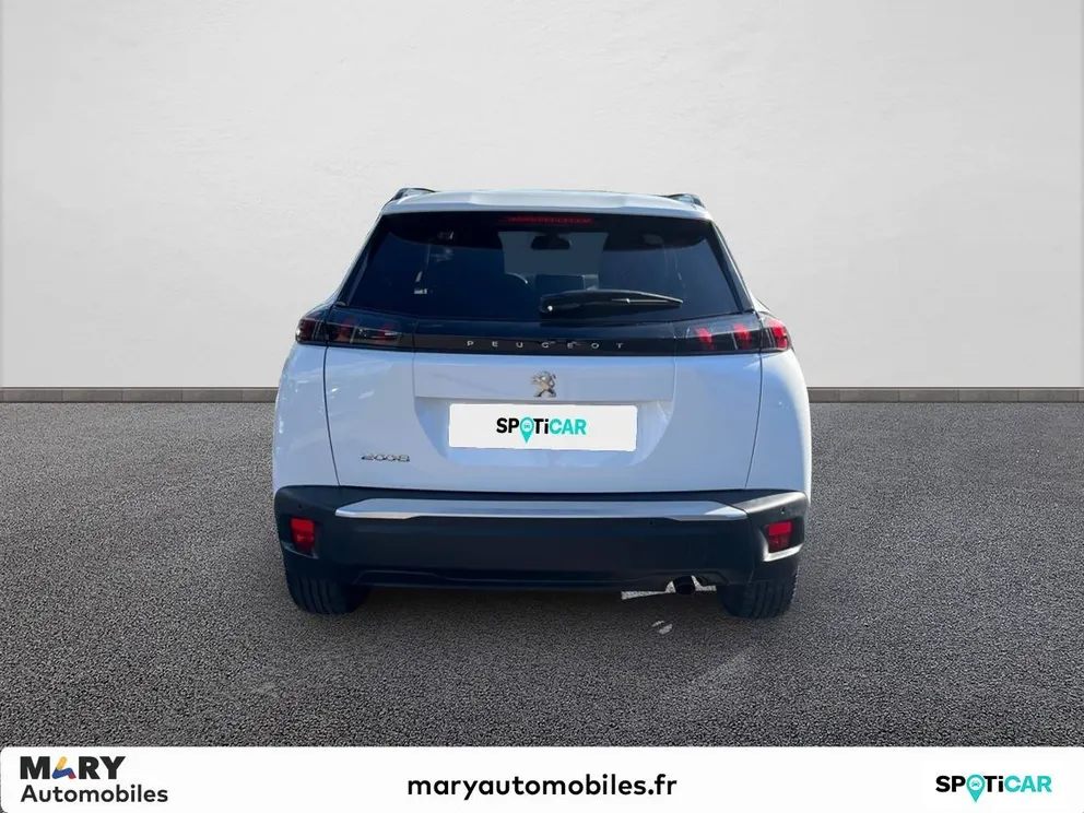 Véhicule occasion 141903 - peugeot 2008 - Photo 5