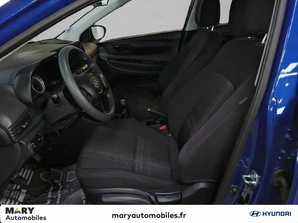 Véhicule occasion 214538 - hyundai i20 - Photo 9