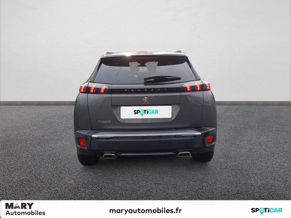 Véhicule occasion 211336 - peugeot 2008 - Photo 5