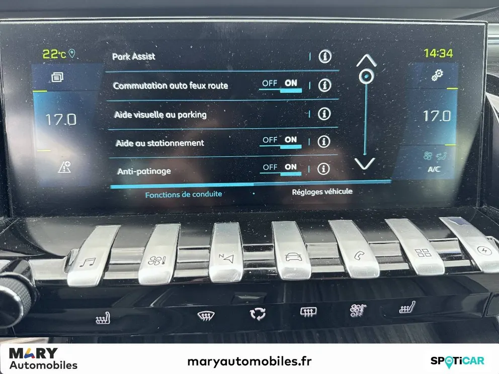 Véhicule occasion 169038 - peugeot 508 - Photo 12