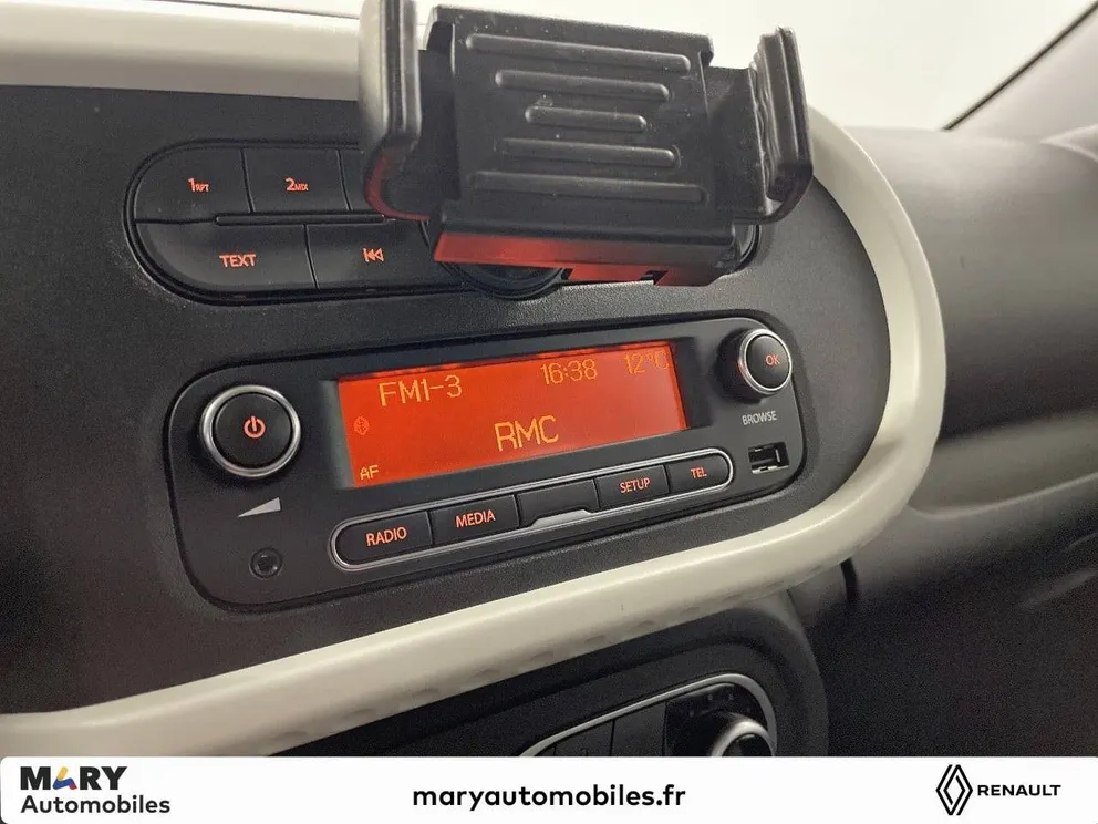 Véhicule occasion 224574 - renault TWINGO - Photo 12