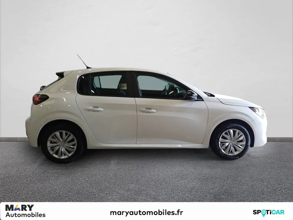 Véhicule occasion 224762 - peugeot 208 - Photo 4