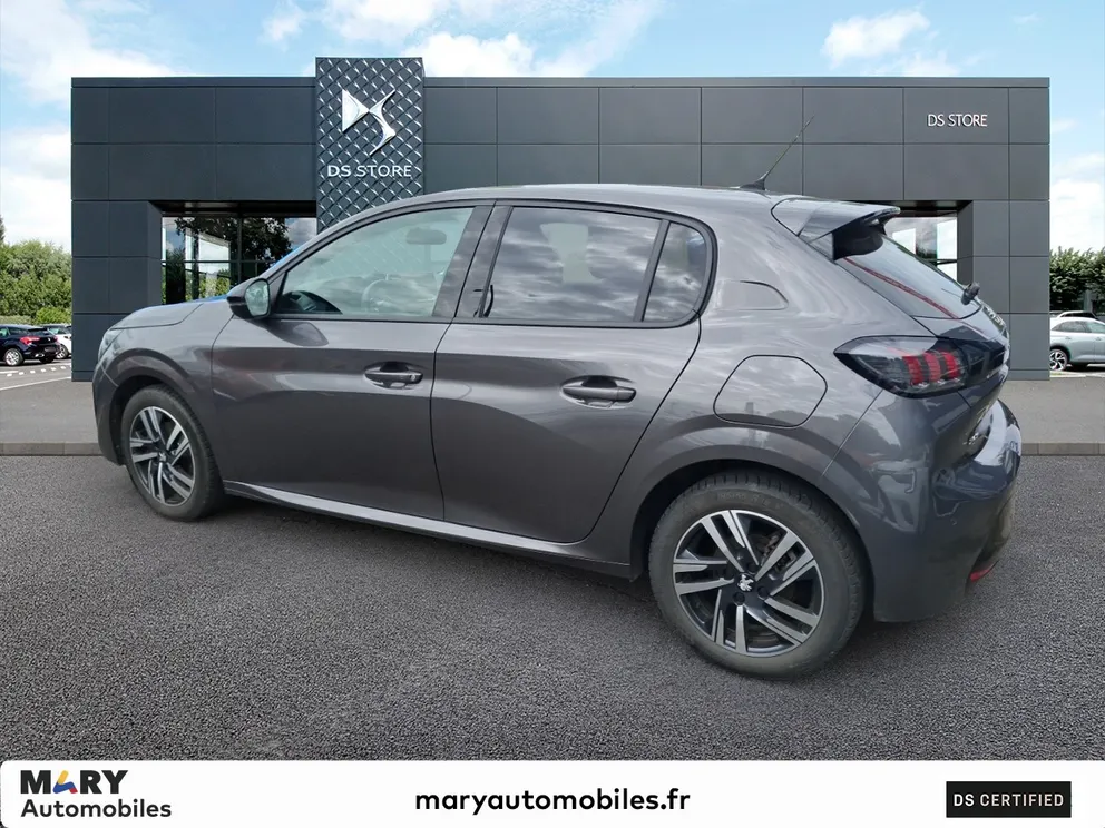 Véhicule occasion 1229239 - peugeot 208 - Photo 2