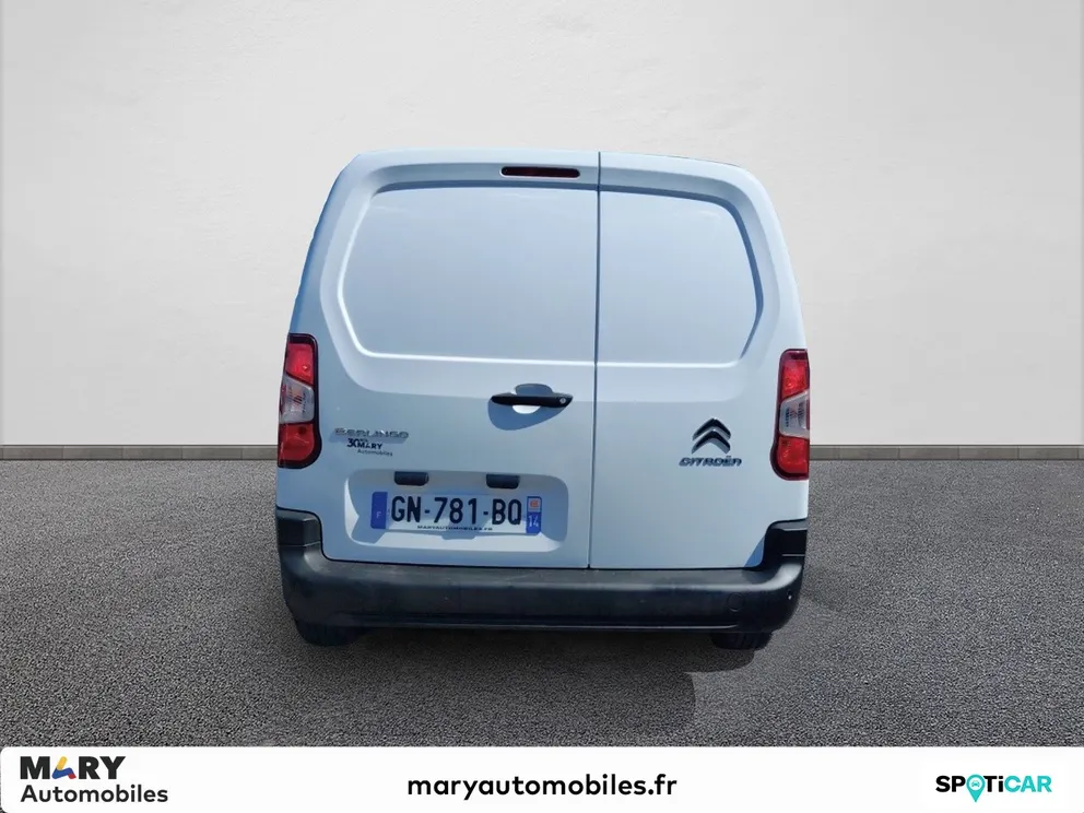 Véhicule occasion 1231174 - Citroën BERLINGO - Photo 7