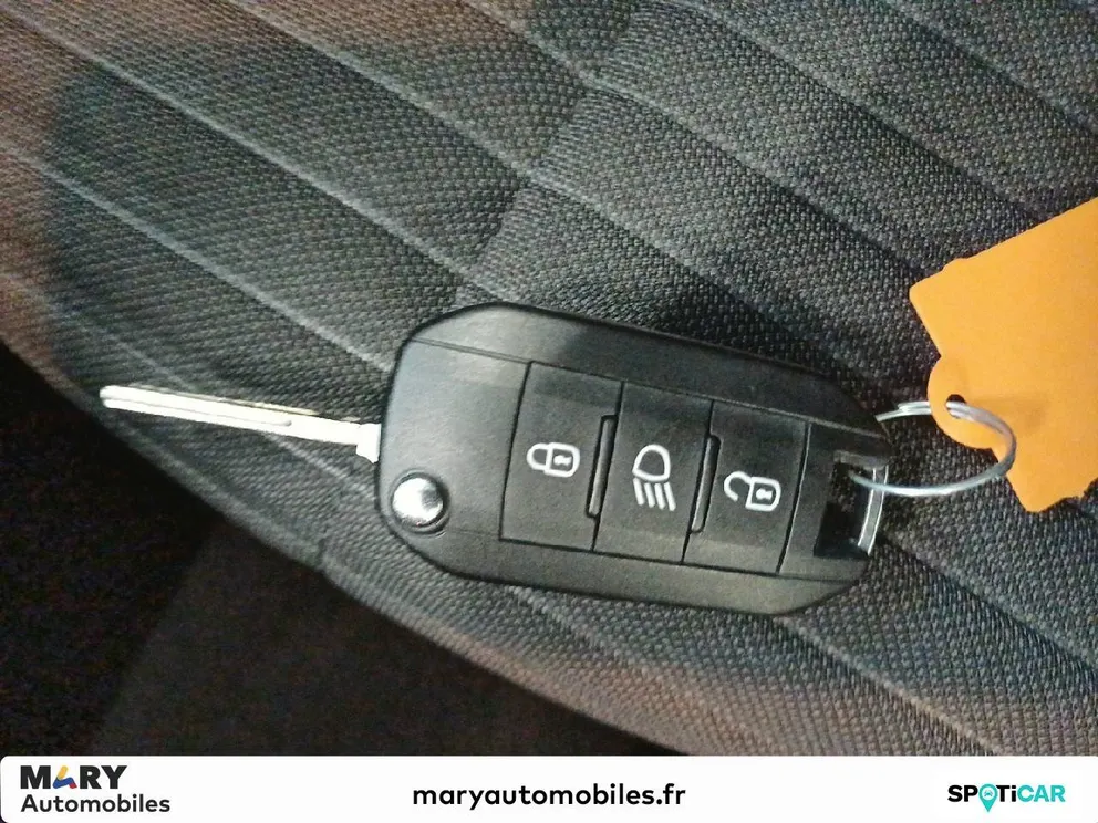 Véhicule occasion 208143 - peugeot 2008 - Photo 15