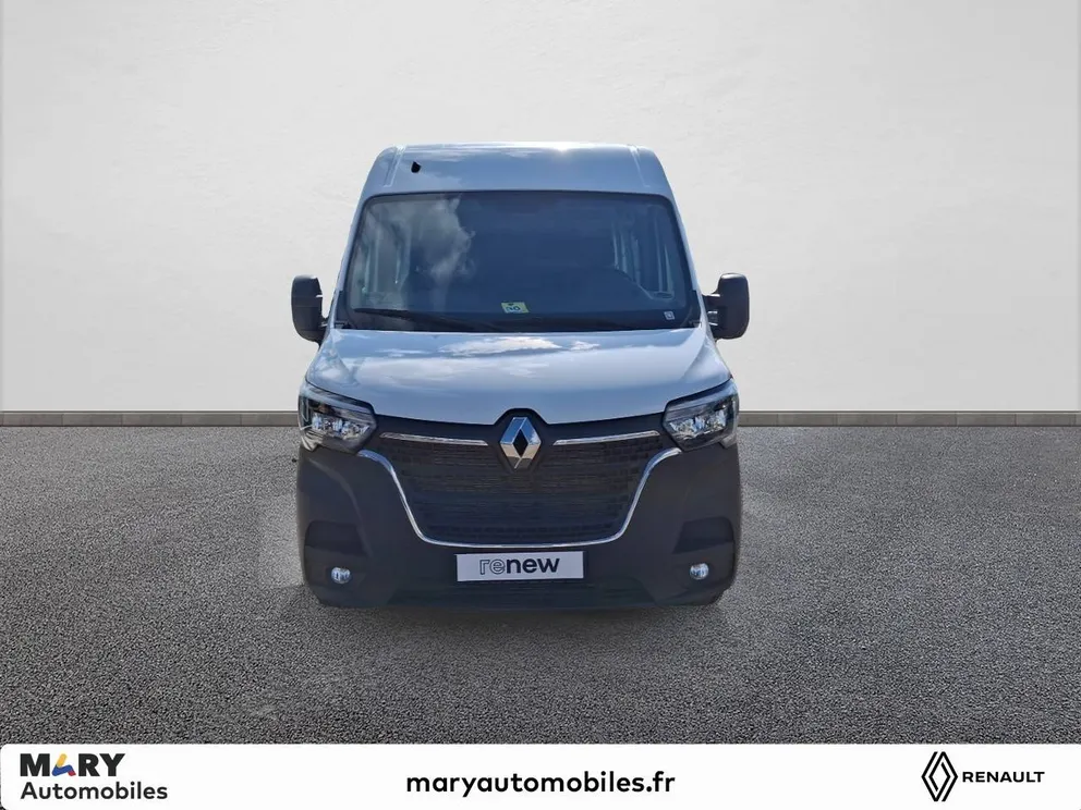 Véhicule occasion 195880 - renault MASTER - Photo 2