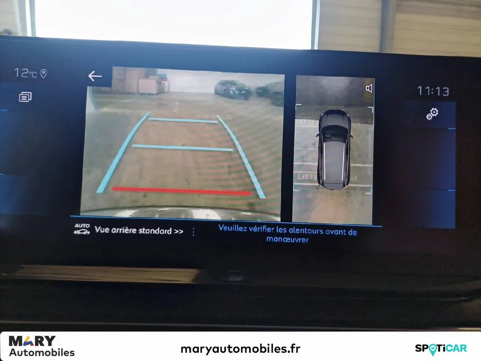 Véhicule occasion 202150 - peugeot 5008 - Photo 14