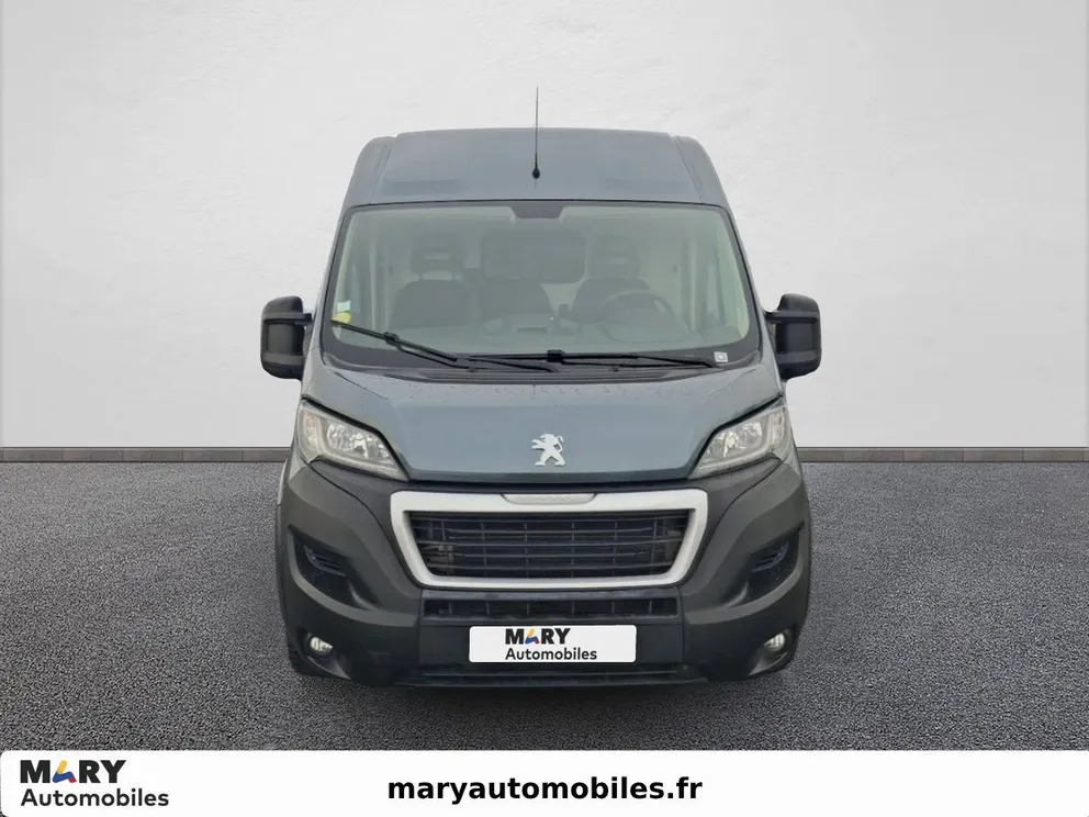 Véhicule occasion 214216 - peugeot BOXER - Photo 2