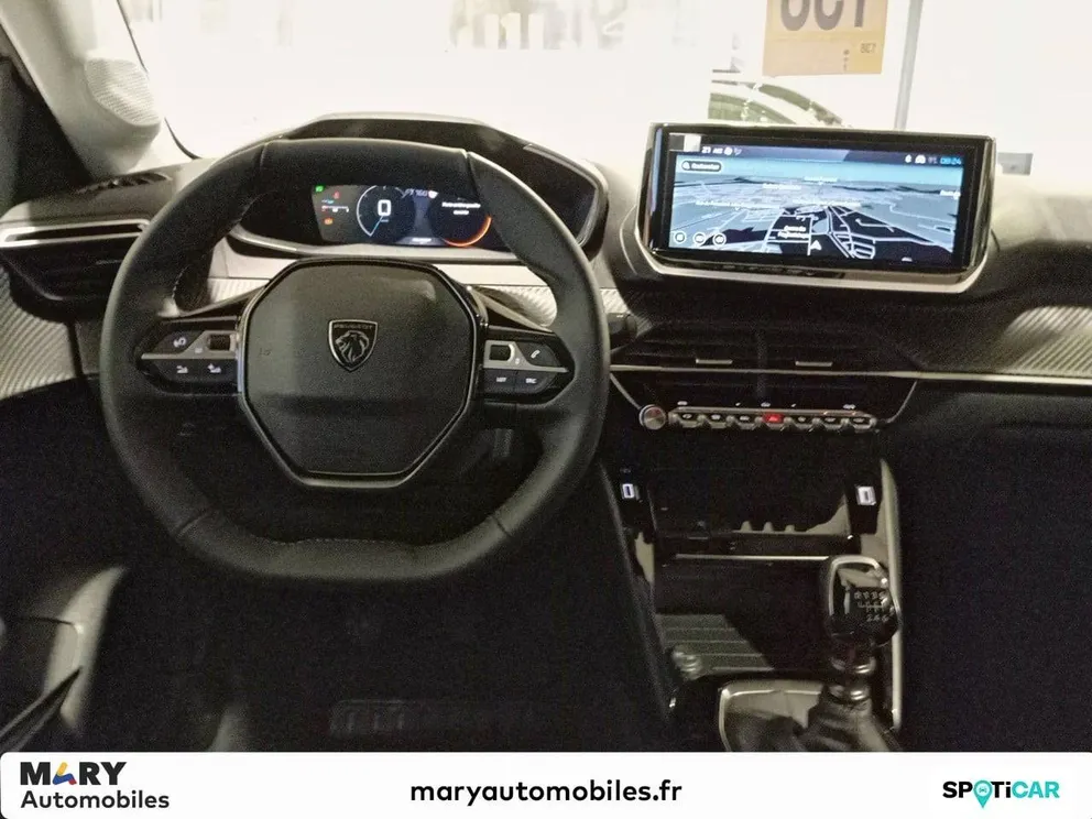 Véhicule occasion 209936 - peugeot 208 - Photo 8