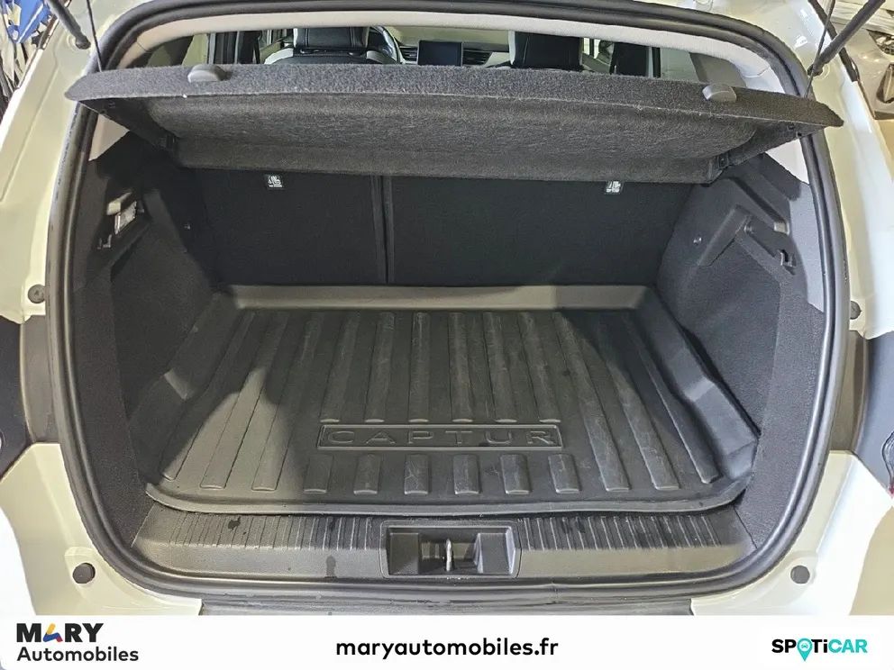 Véhicule occasion 1228937 - renault CAPTUR - Photo 16