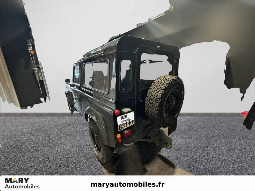 Véhicule occasion 222221 - land rover DEFENDER (30) - Photo 5