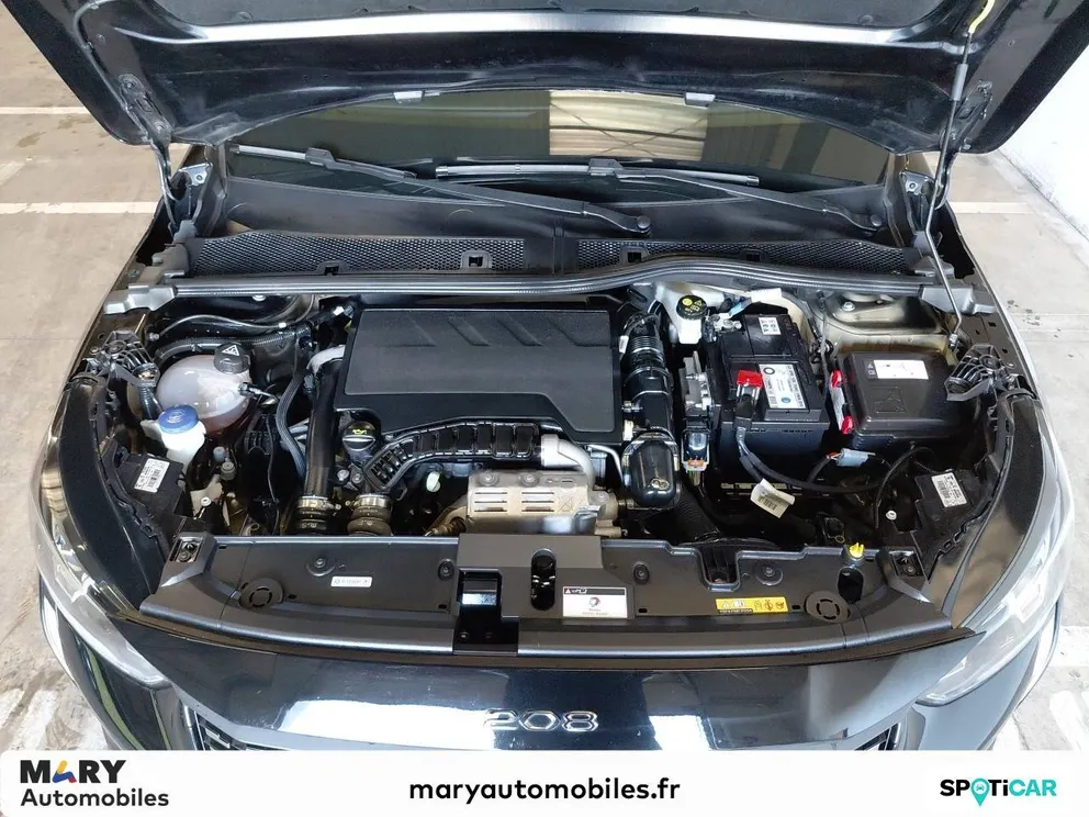 Véhicule occasion 211738 - peugeot 208 - Photo 12