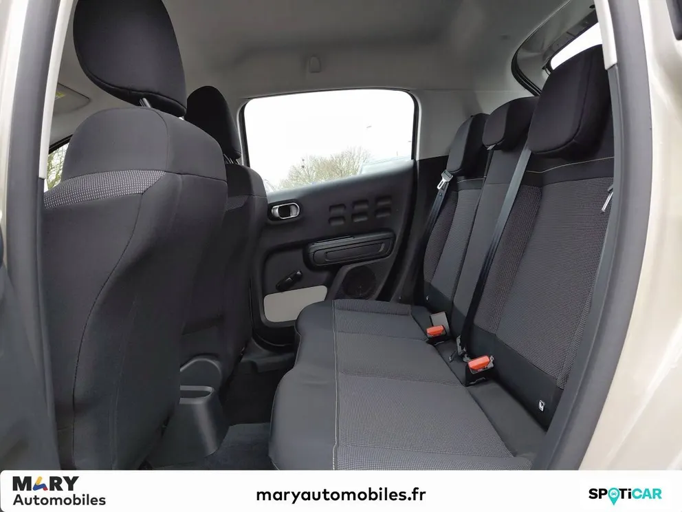 Véhicule occasion 224359 - Citroën C3 - Photo 10