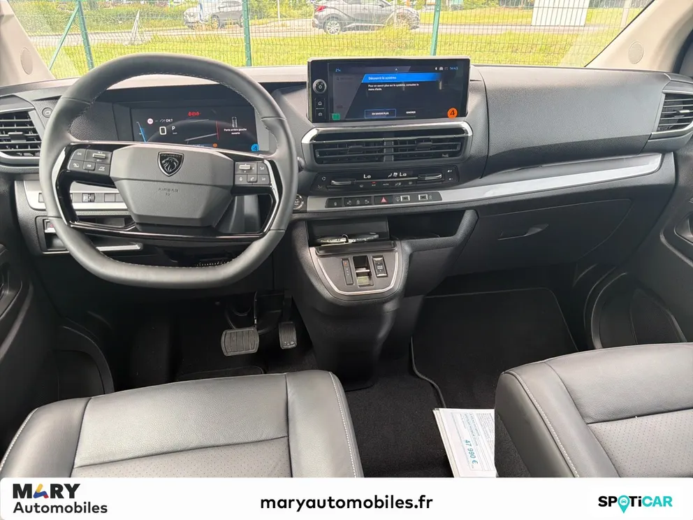 Véhicule occasion 1229751 - peugeot TRAVELLER - Photo 8
