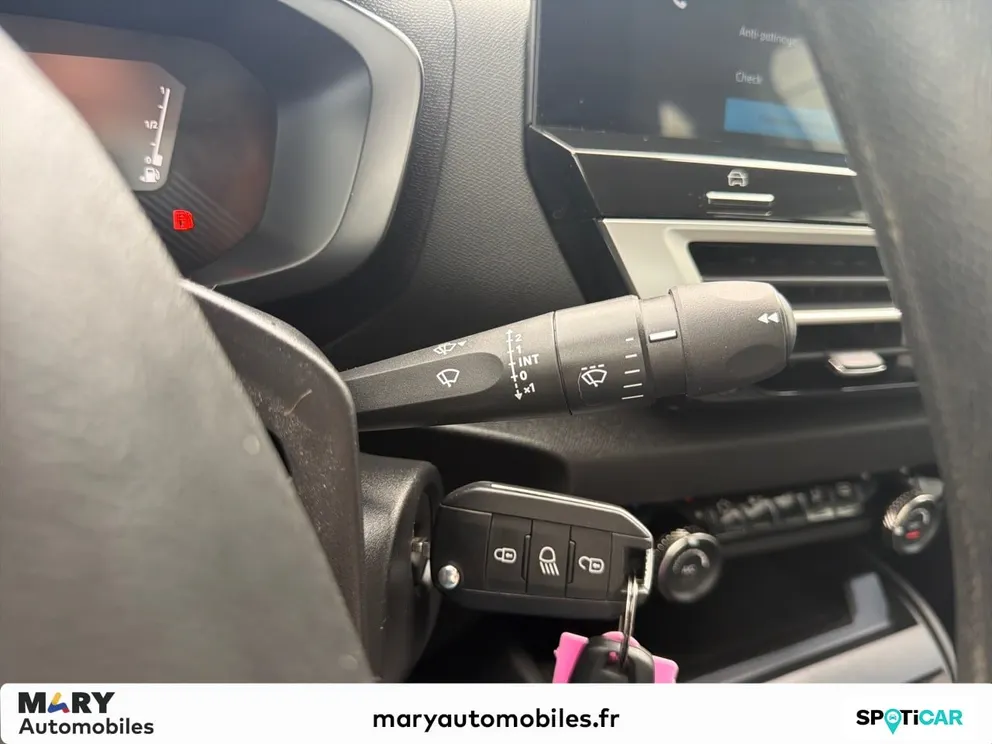 Véhicule occasion 1236383 - Citroën C4 - Photo 18