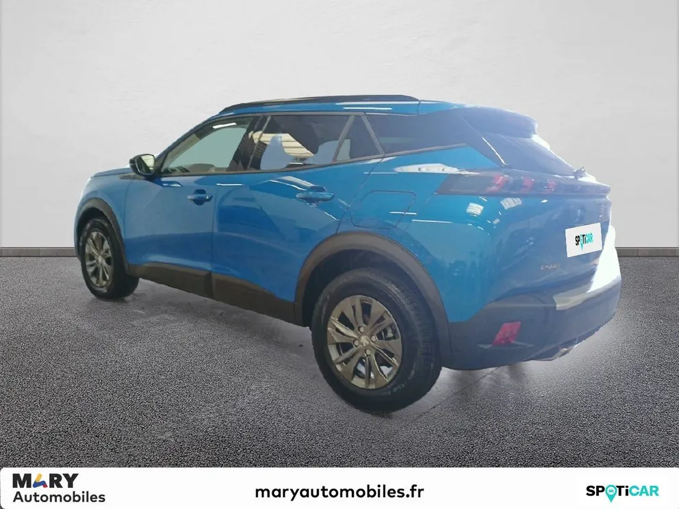 Véhicule occasion 183071 - peugeot 2008 - Photo 7