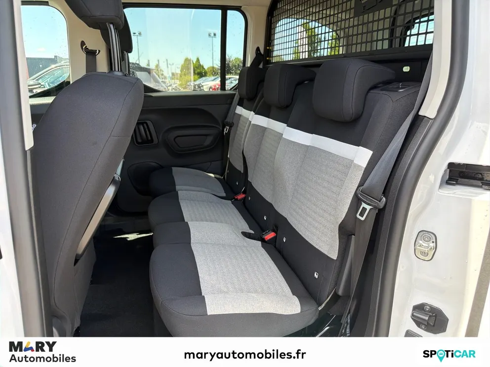 Véhicule occasion 233000 - Citroën BERLINGO - Photo 21