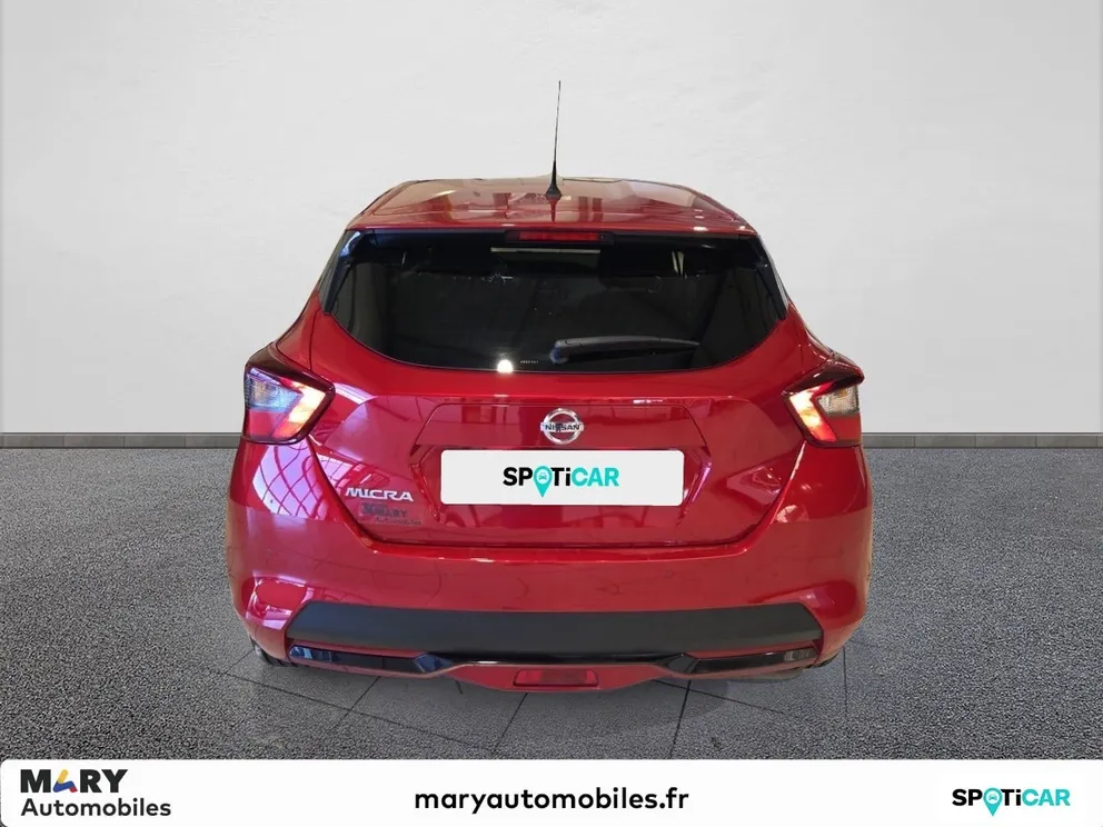 Véhicule occasion 225090 - nissan MICRA - Photo 3